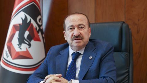 Gaziantep FK'da şölen hazırlığı! Memik Yılmaz iddialı konuştu